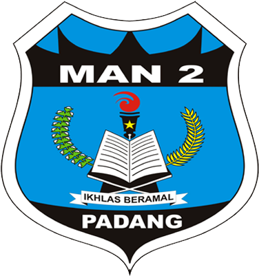 Logo MAN 2 Kota Padang